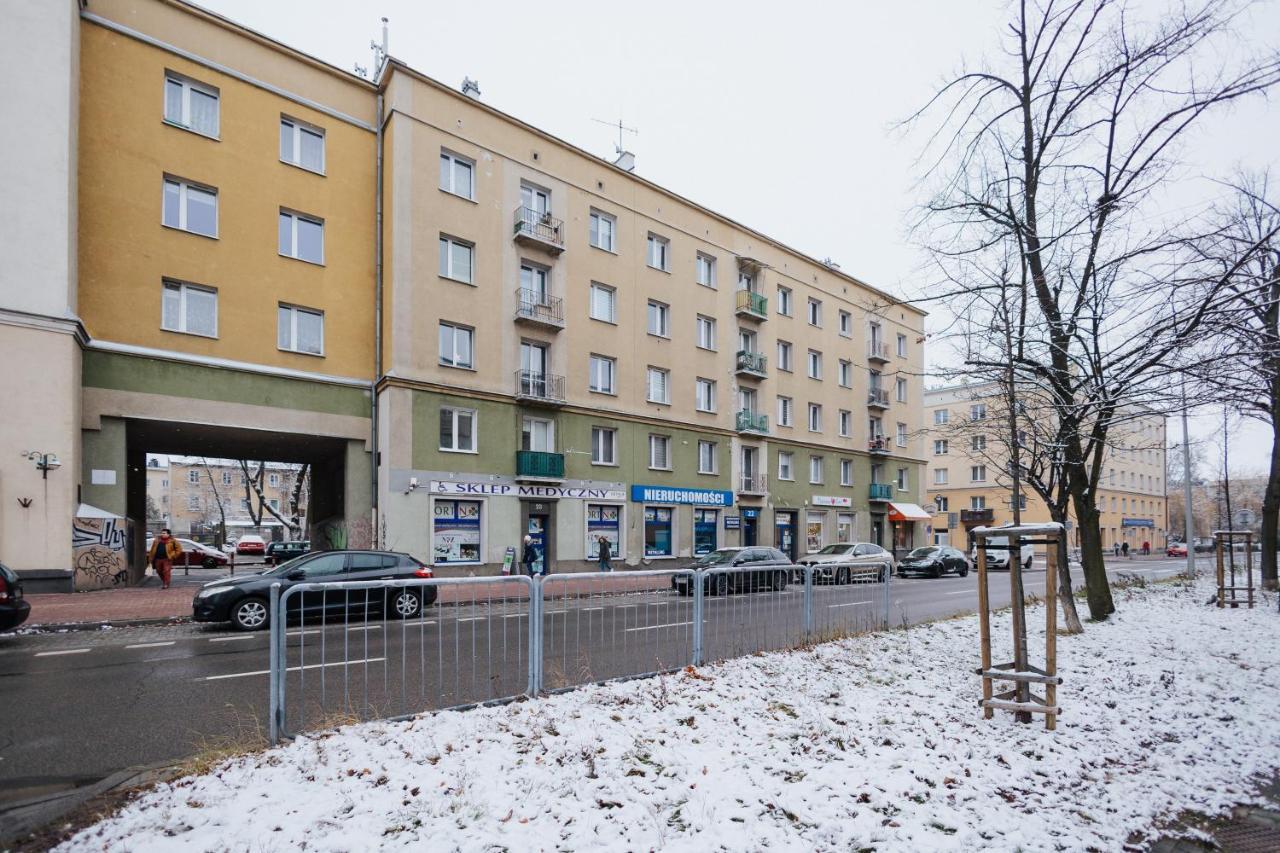 Pod Skrzydlami - Centrum - 24H Czestochowa Luaran gambar